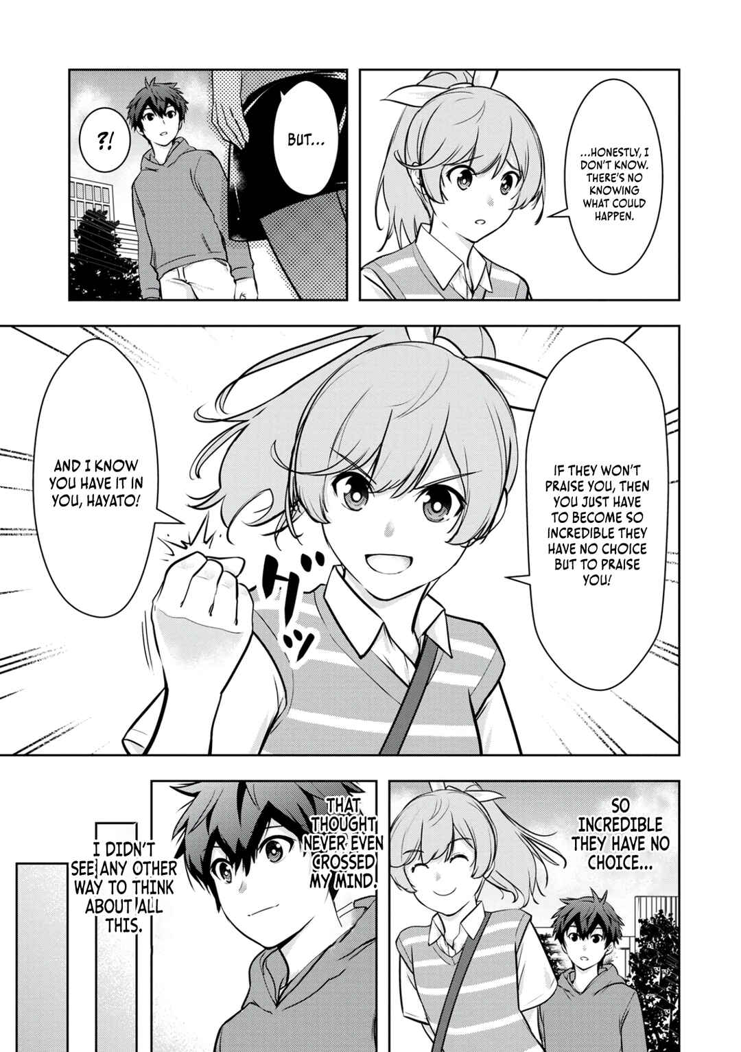Page 18 Chapter 5 Kamigami no Kennou wo Ayatsurishi Mono ~Nouryoku Suuchi 0 de Sagesumareteiru Ore da ga, Jitsu wa Sekai Saikyou no Ikkaku~