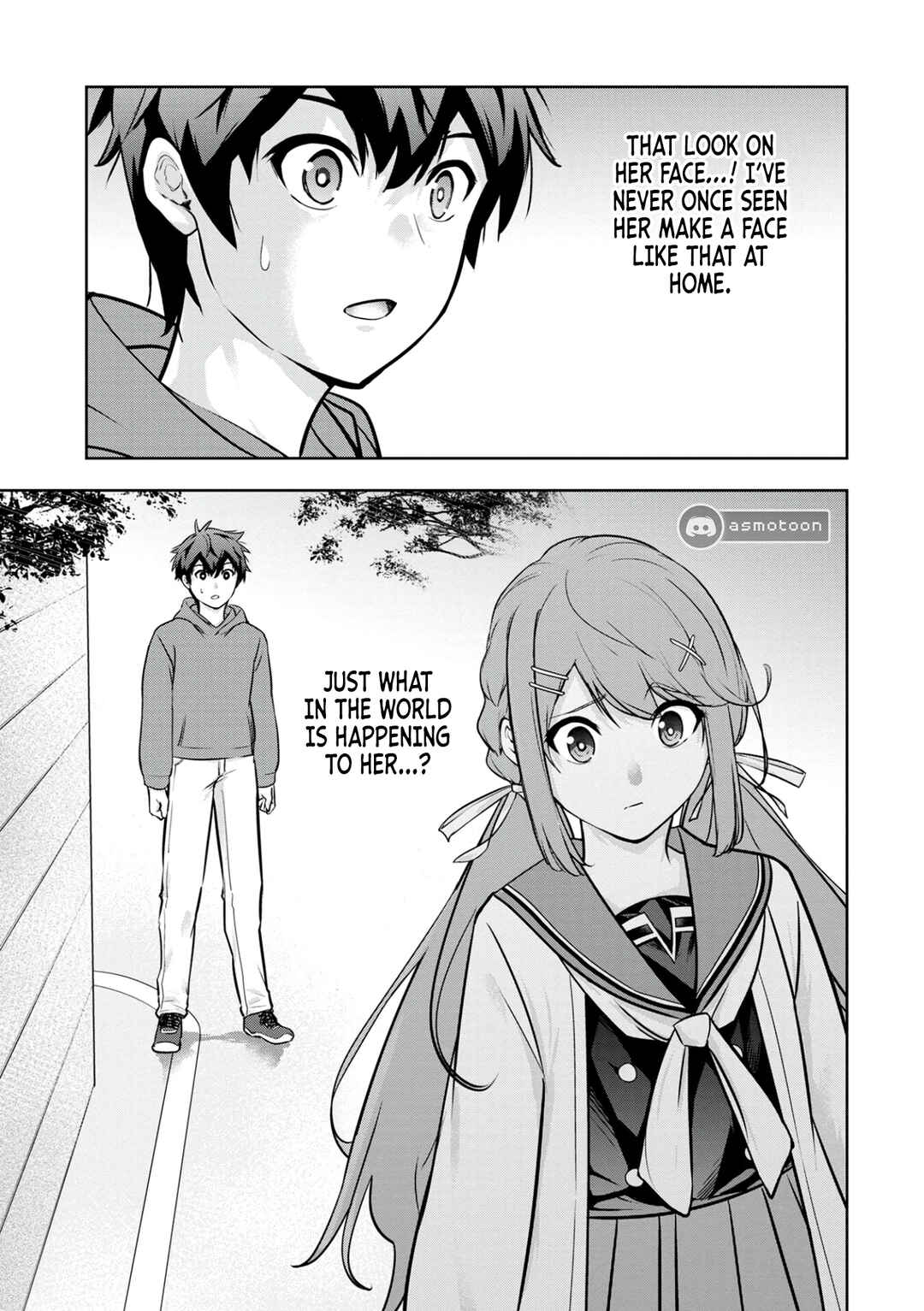 Page 22 Chapter 5 Kamigami no Kennou wo Ayatsurishi Mono ~Nouryoku Suuchi 0 de Sagesumareteiru Ore da ga, Jitsu wa Sekai Saikyou no Ikkaku~