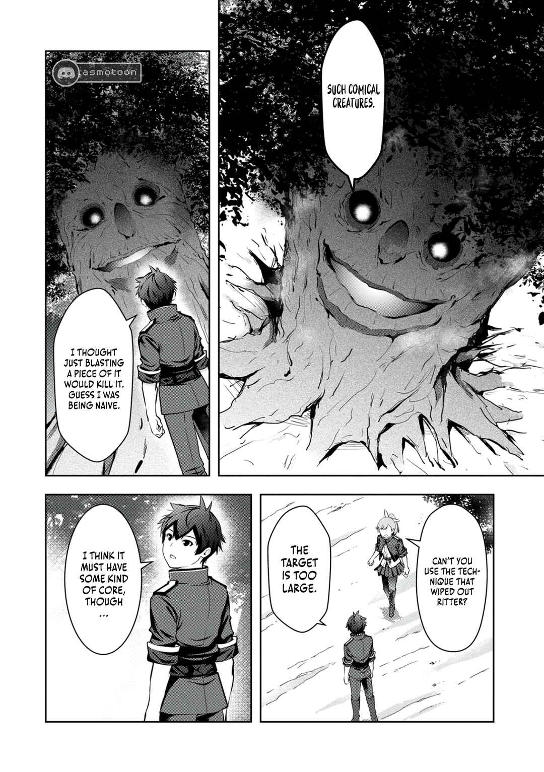 Page 11 Chapter 11 Kamigami no Kennou wo Ayatsurishi Mono ~Nouryoku Suuchi 0 de Sagesumareteiru Ore da ga, Jitsu wa Sekai Saikyou no Ikkaku~