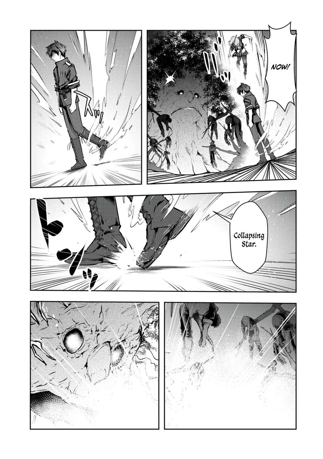 Page 14 Chapter 11 Kamigami no Kennou wo Ayatsurishi Mono ~Nouryoku Suuchi 0 de Sagesumareteiru Ore da ga, Jitsu wa Sekai Saikyou no Ikkaku~