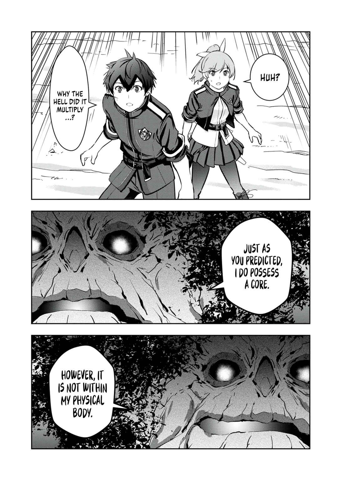 Page 18 Chapter 11 Kamigami no Kennou wo Ayatsurishi Mono ~Nouryoku Suuchi 0 de Sagesumareteiru Ore da ga, Jitsu wa Sekai Saikyou no Ikkaku~