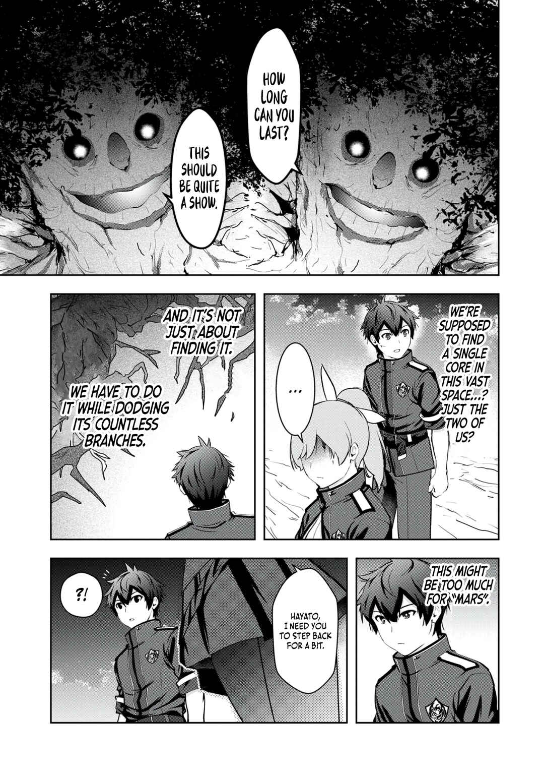 Page 20 Chapter 11 Kamigami no Kennou wo Ayatsurishi Mono ~Nouryoku Suuchi 0 de Sagesumareteiru Ore da ga, Jitsu wa Sekai Saikyou no Ikkaku~