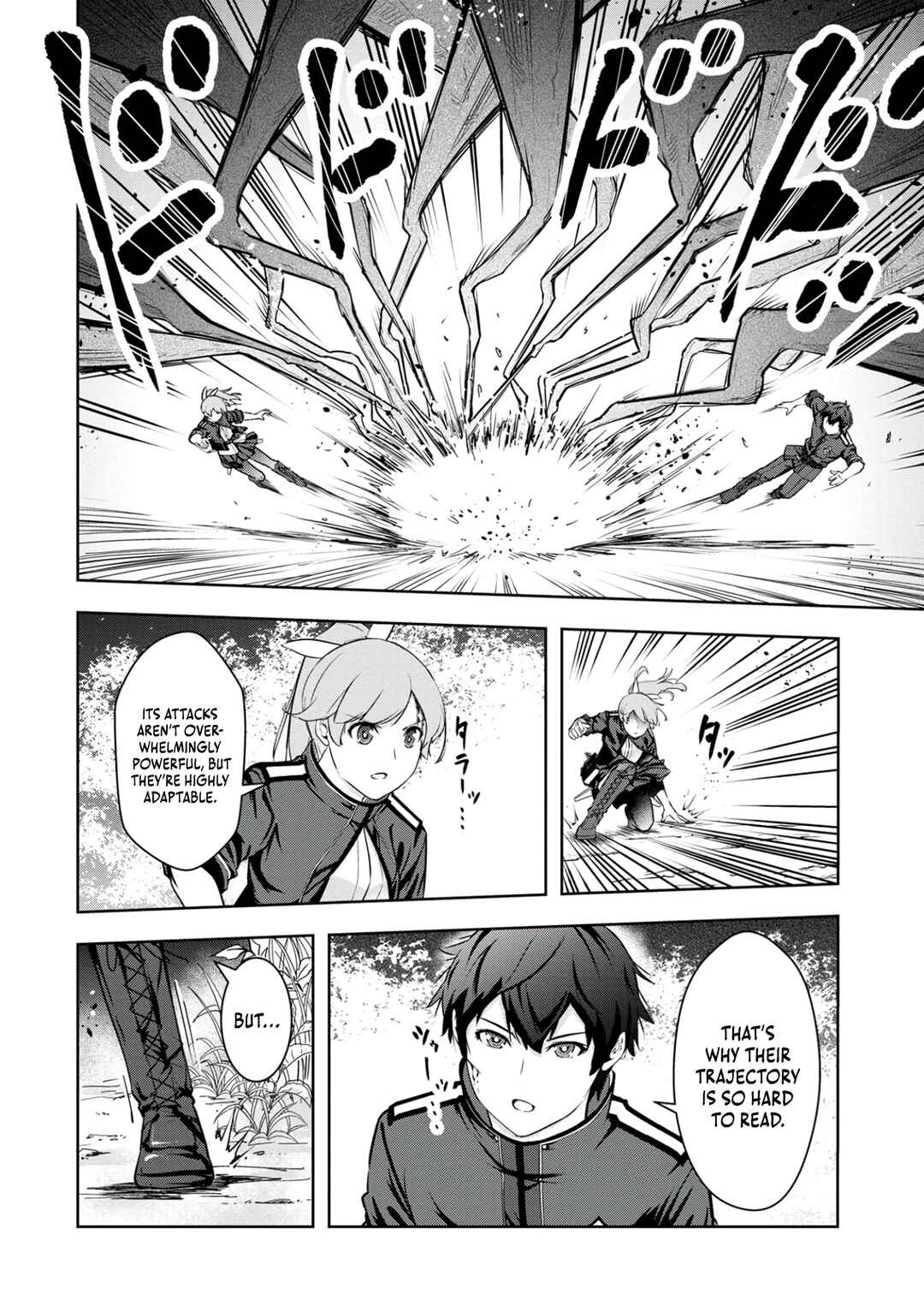 Page 5 Chapter 11 Kamigami no Kennou wo Ayatsurishi Mono ~Nouryoku Suuchi 0 de Sagesumareteiru Ore da ga, Jitsu wa Sekai Saikyou no Ikkaku~