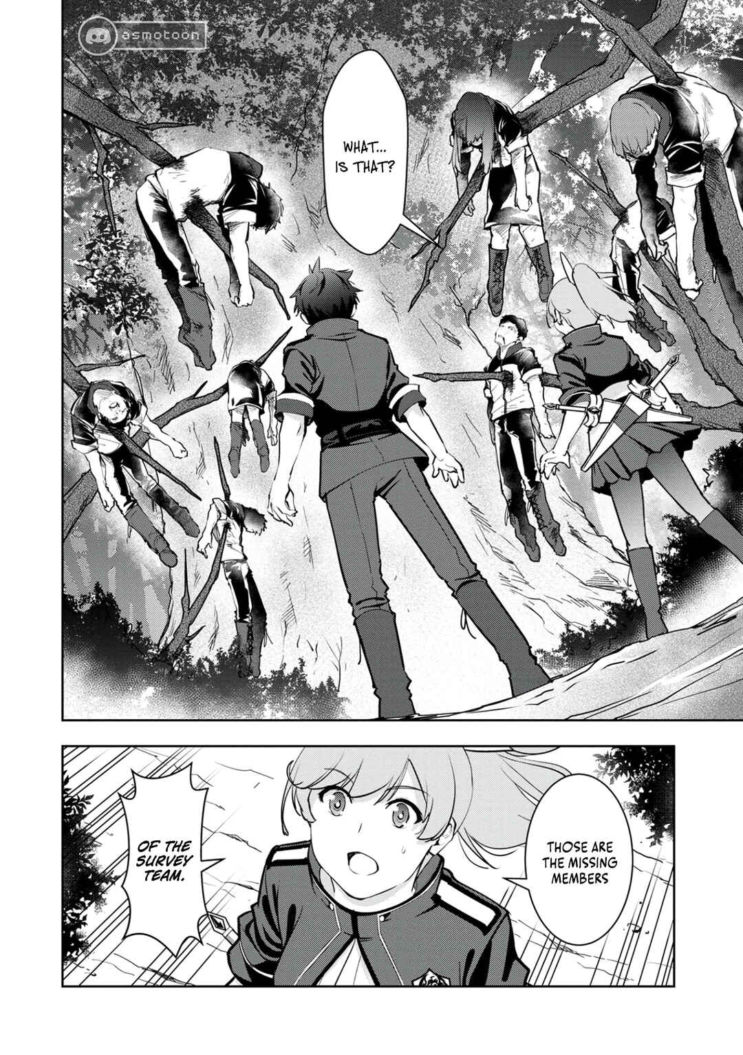 Page 19 Chapter 10 Kamigami no Kennou wo Ayatsurishi Mono ~Nouryoku Suuchi 0 de Sagesumareteiru Ore da ga, Jitsu wa Sekai Saikyou no Ikkaku~