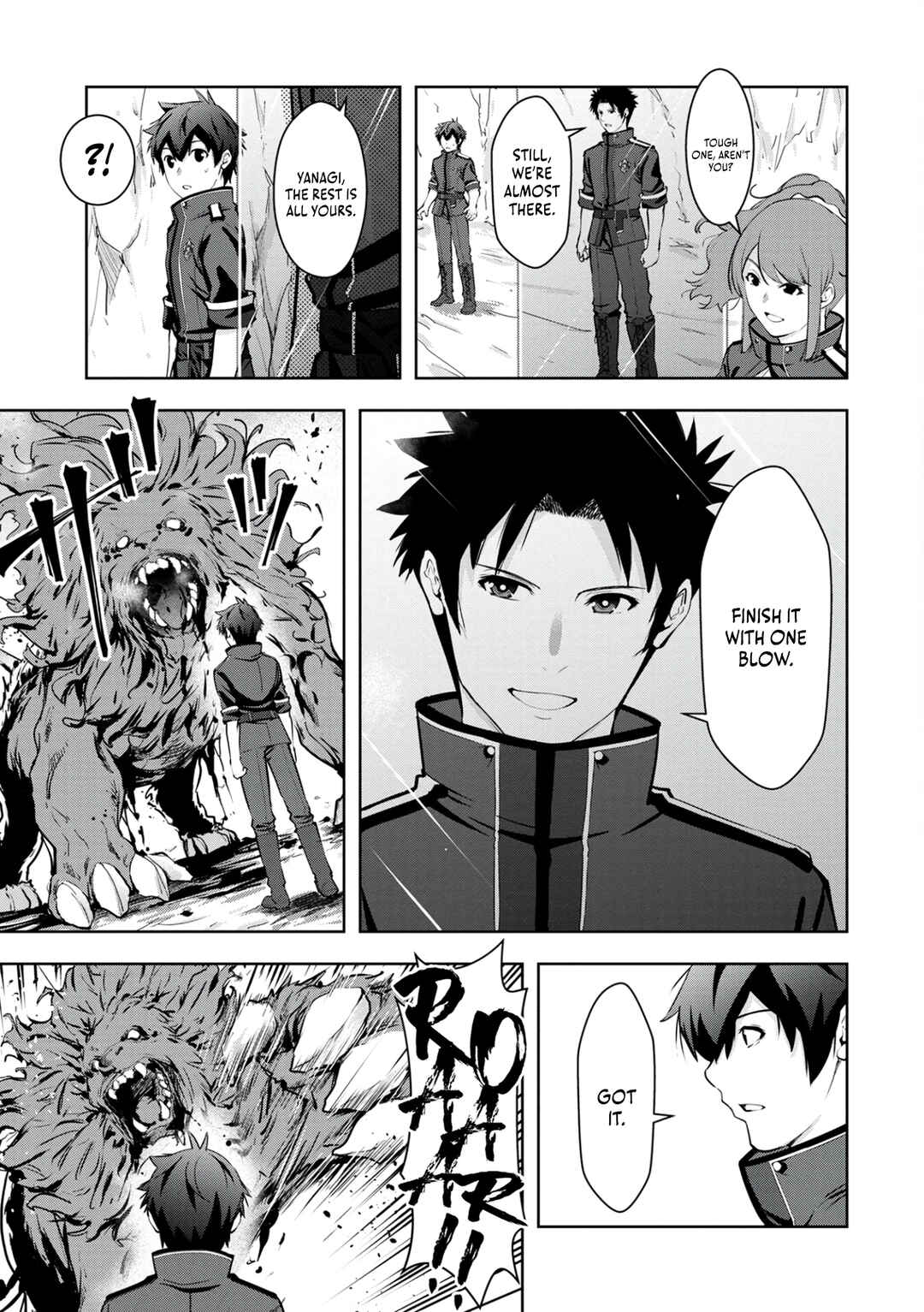 Page 4 Chapter 10 Kamigami no Kennou wo Ayatsurishi Mono ~Nouryoku Suuchi 0 de Sagesumareteiru Ore da ga, Jitsu wa Sekai Saikyou no Ikkaku~