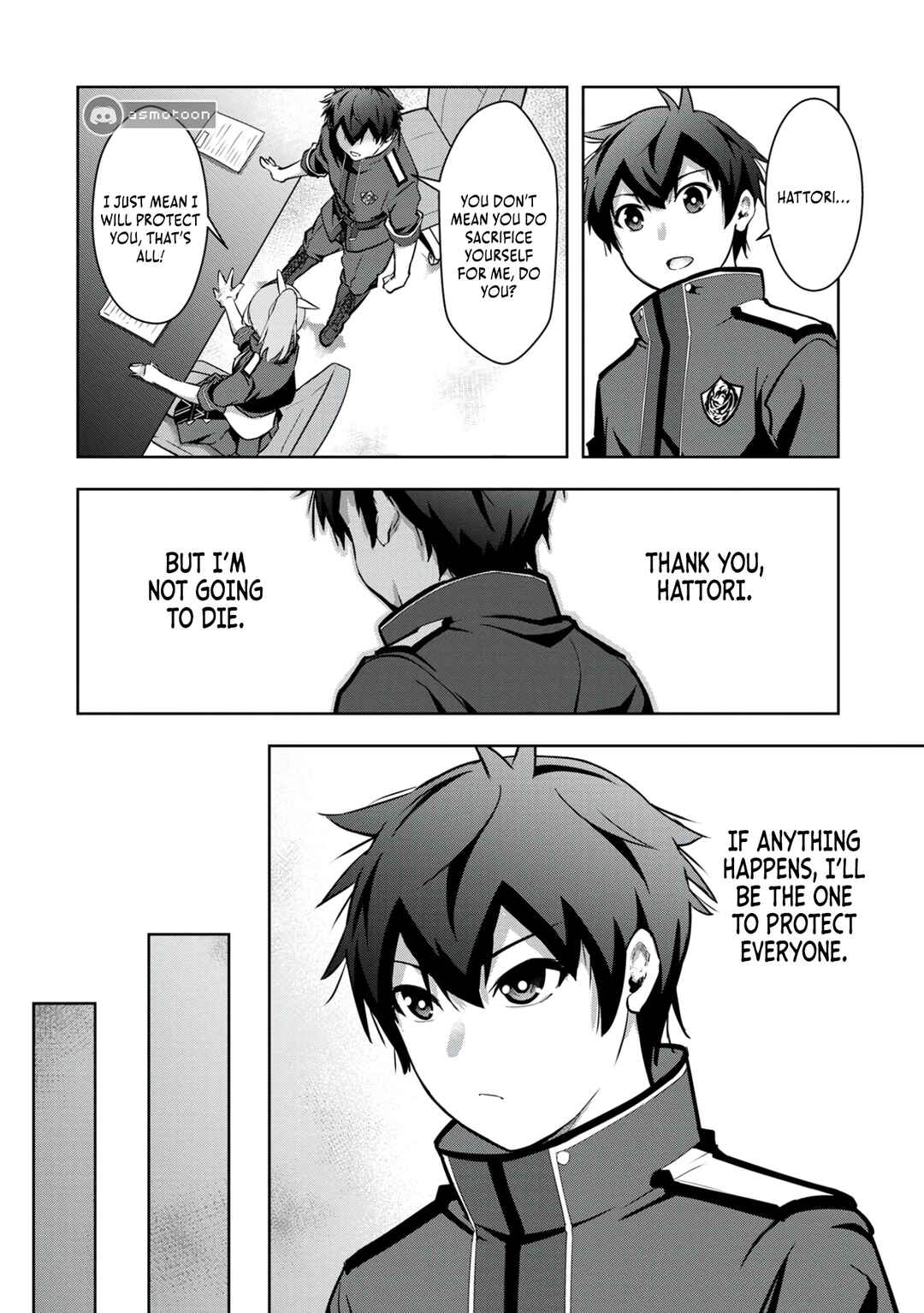 Page 19 Chapter 8 Kamigami no Kennou wo Ayatsurishi Mono ~Nouryoku Suuchi 0 de Sagesumareteiru Ore da ga, Jitsu wa Sekai Saikyou no Ikkaku~