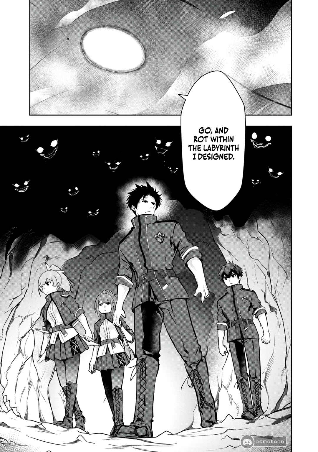 Page 26 Chapter 8 Kamigami no Kennou wo Ayatsurishi Mono ~Nouryoku Suuchi 0 de Sagesumareteiru Ore da ga, Jitsu wa Sekai Saikyou no Ikkaku~