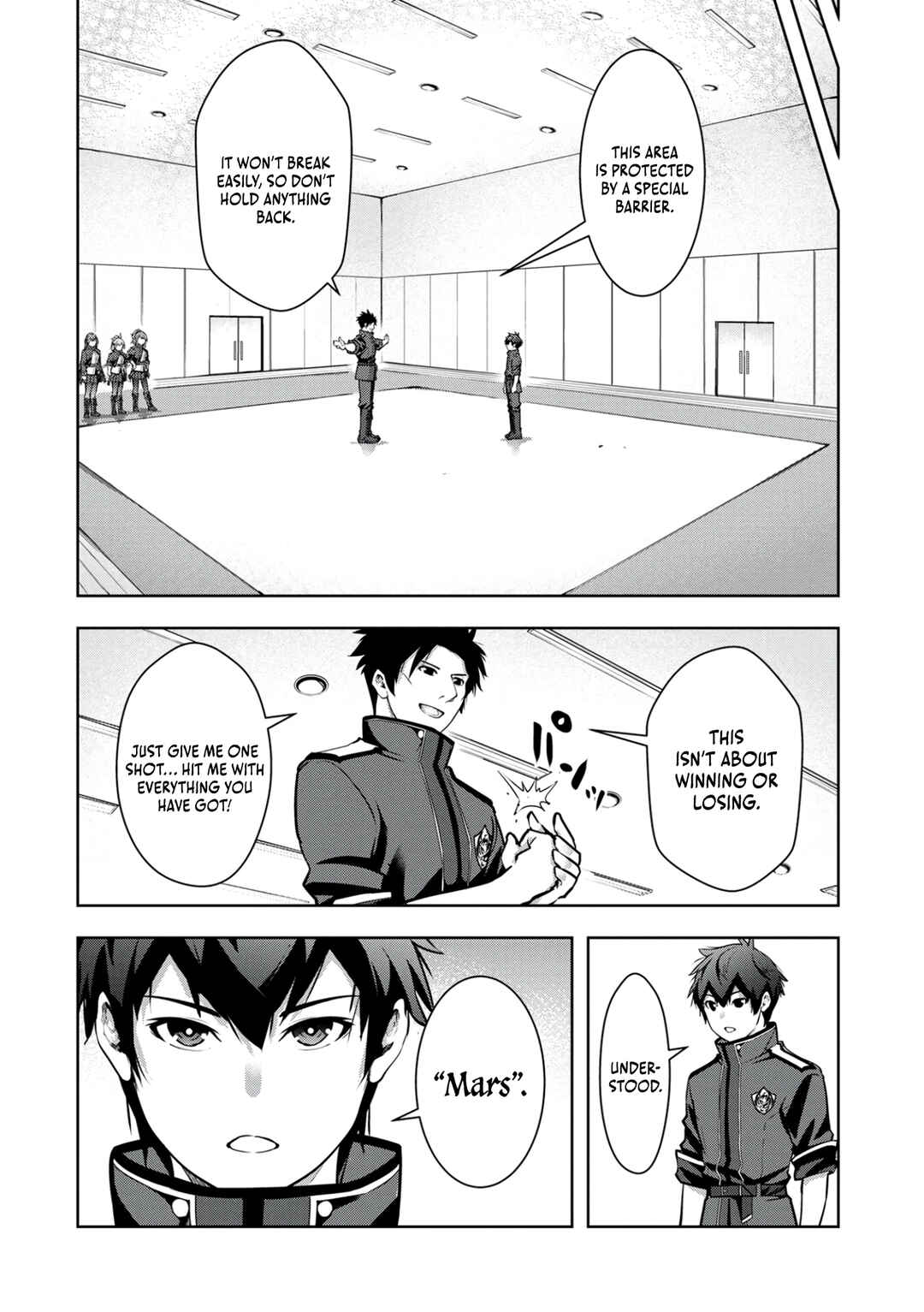 Page 13 Chapter 7 Kamigami no Kennou wo Ayatsurishi Mono ~Nouryoku Suuchi 0 de Sagesumareteiru Ore da ga, Jitsu wa Sekai Saikyou no Ikkaku~