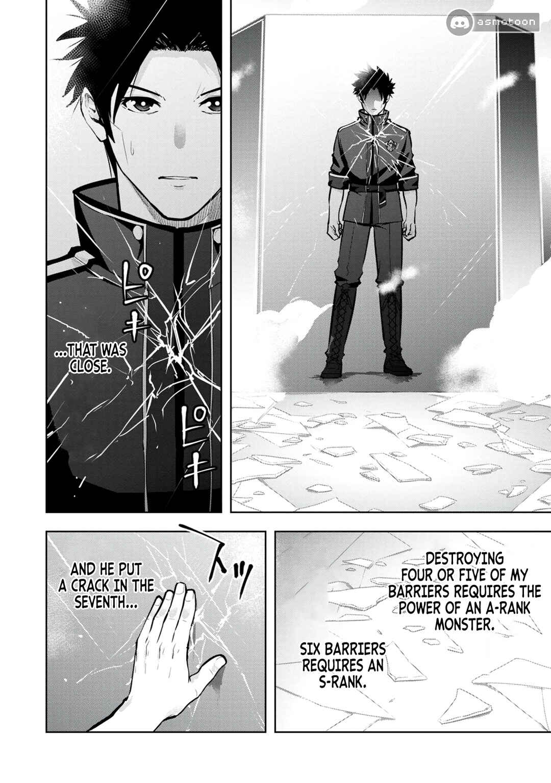 Page 19 Chapter 7 Kamigami no Kennou wo Ayatsurishi Mono ~Nouryoku Suuchi 0 de Sagesumareteiru Ore da ga, Jitsu wa Sekai Saikyou no Ikkaku~