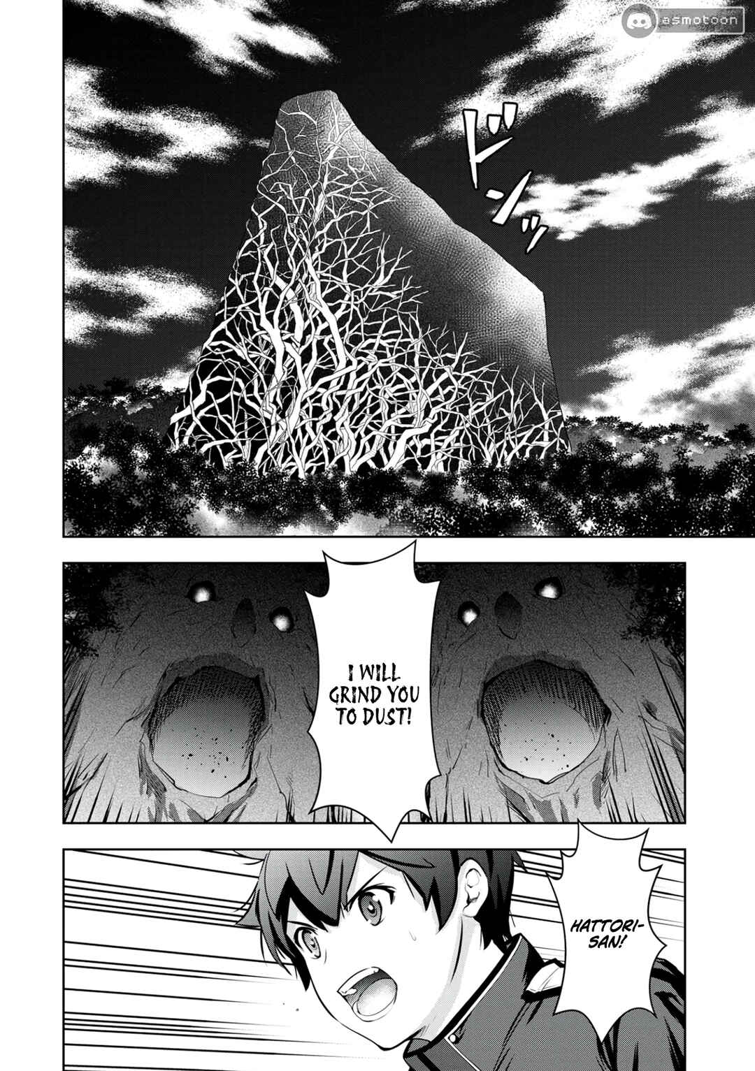 Page 11 Chapter 12 Kamigami no Kennou wo Ayatsurishi Mono ~Nouryoku Suuchi 0 de Sagesumareteiru Ore da ga, Jitsu wa Sekai Saikyou no Ikkaku~