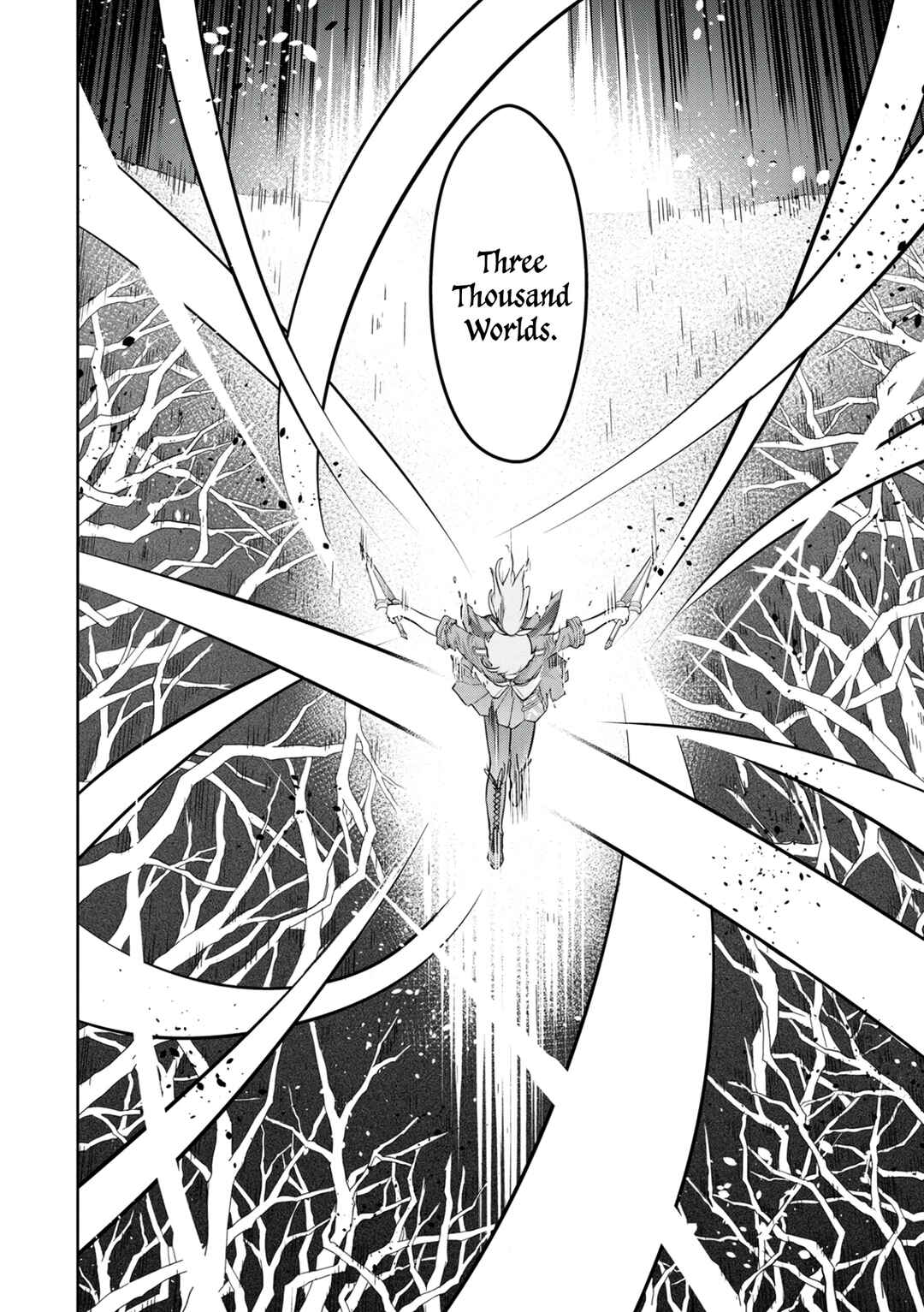 Page 13 Chapter 12 Kamigami no Kennou wo Ayatsurishi Mono ~Nouryoku Suuchi 0 de Sagesumareteiru Ore da ga, Jitsu wa Sekai Saikyou no Ikkaku~