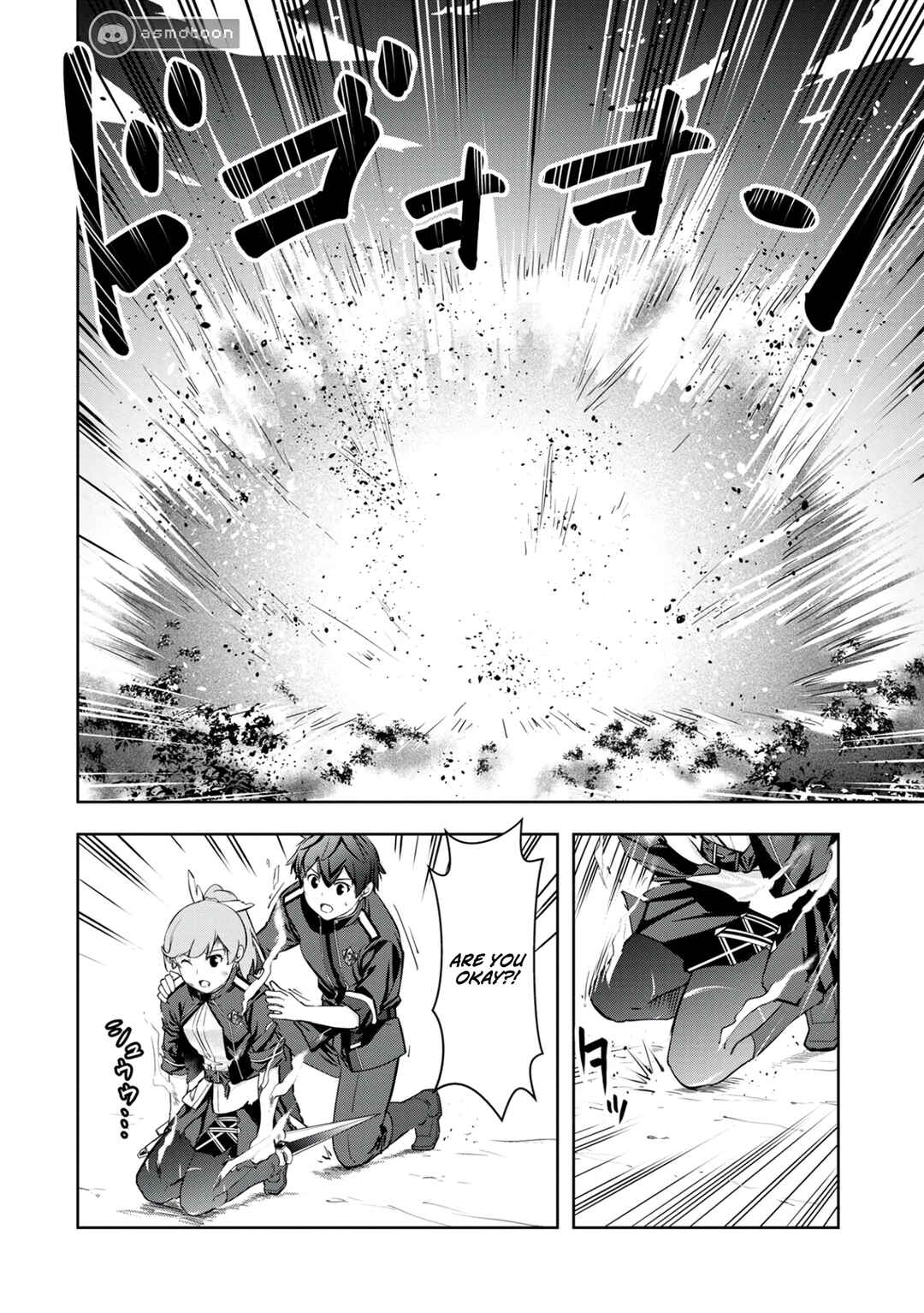 Page 15 Chapter 12 Kamigami no Kennou wo Ayatsurishi Mono ~Nouryoku Suuchi 0 de Sagesumareteiru Ore da ga, Jitsu wa Sekai Saikyou no Ikkaku~