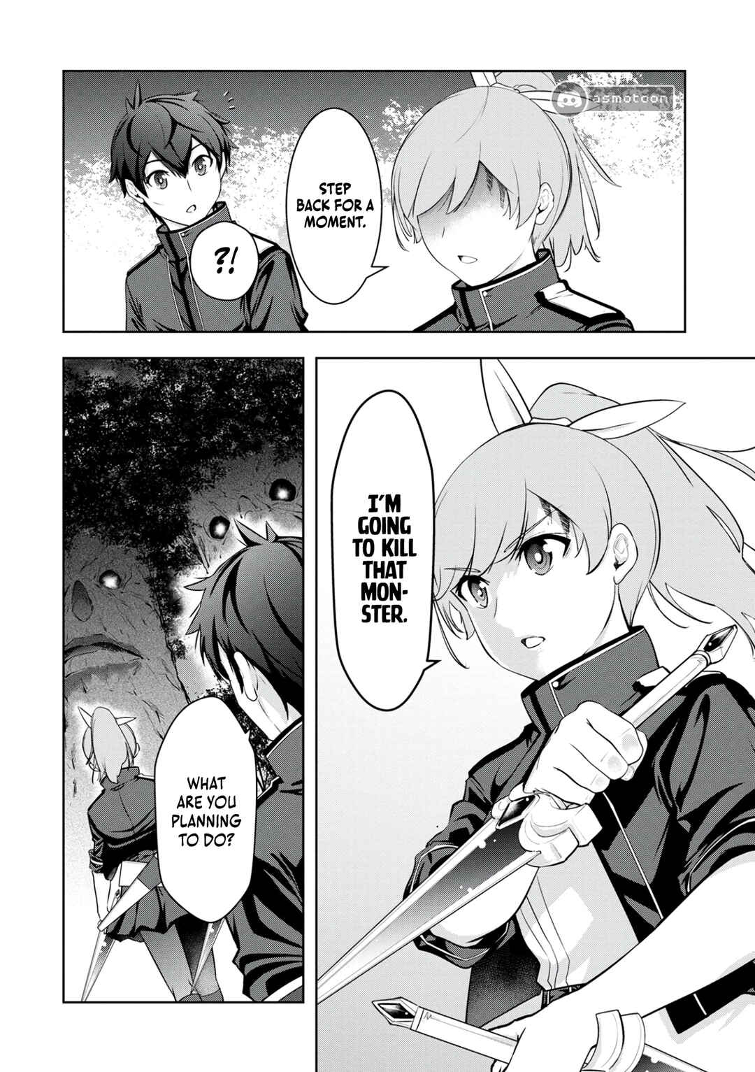Page 3 Chapter 12 Kamigami no Kennou wo Ayatsurishi Mono ~Nouryoku Suuchi 0 de Sagesumareteiru Ore da ga, Jitsu wa Sekai Saikyou no Ikkaku~