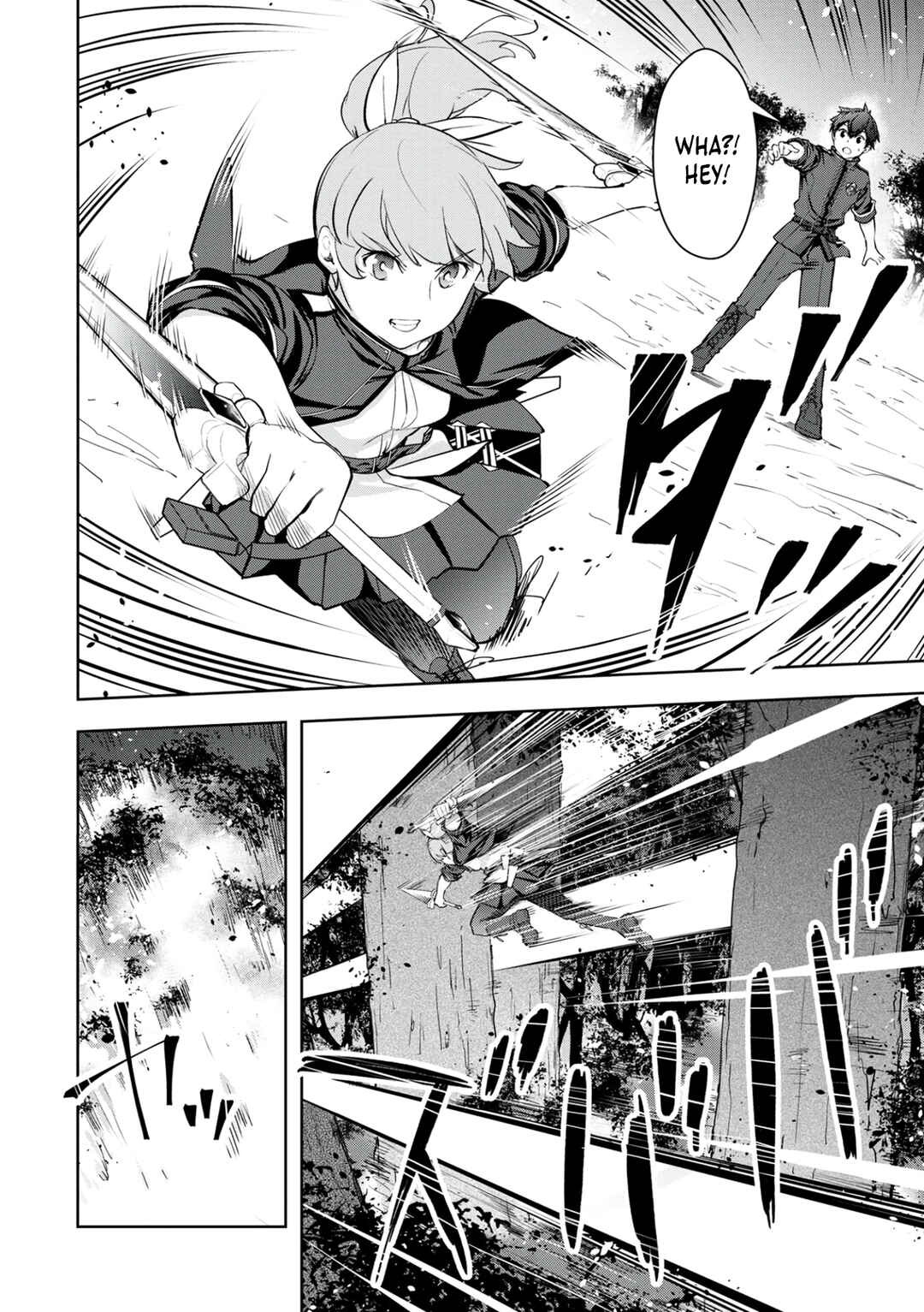 Page 5 Chapter 12 Kamigami no Kennou wo Ayatsurishi Mono ~Nouryoku Suuchi 0 de Sagesumareteiru Ore da ga, Jitsu wa Sekai Saikyou no Ikkaku~