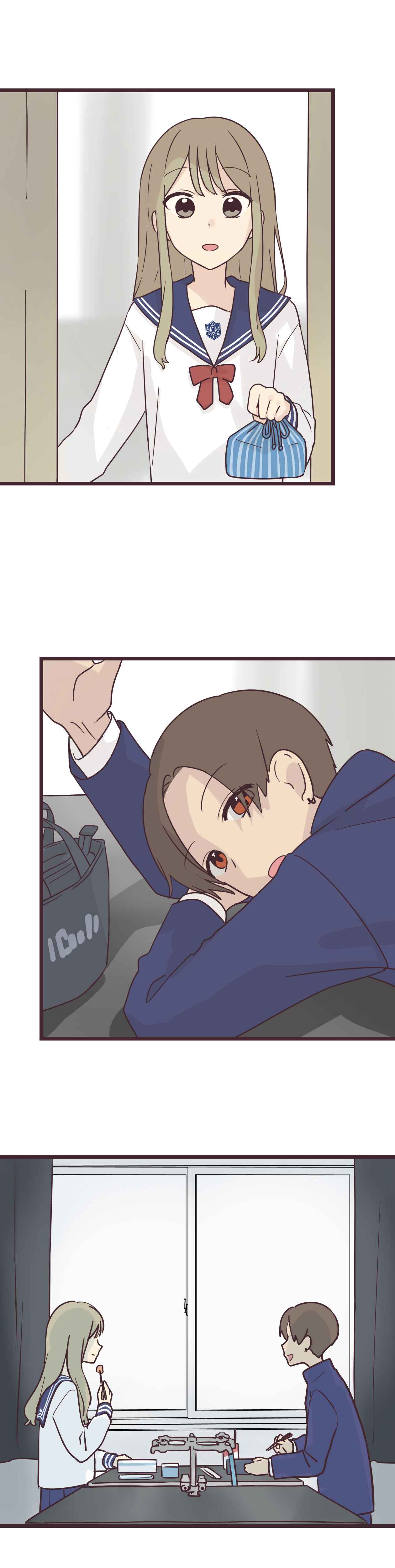 Page 11 Chapter 37 Senpai Is an Otokonoko