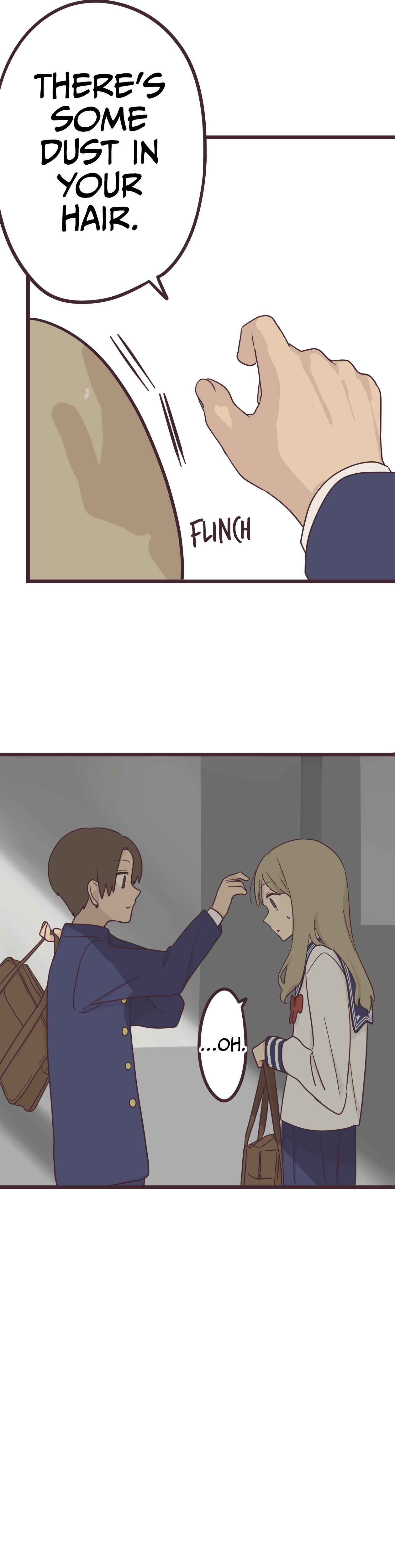 Page 14 Chapter 37 Senpai Is an Otokonoko