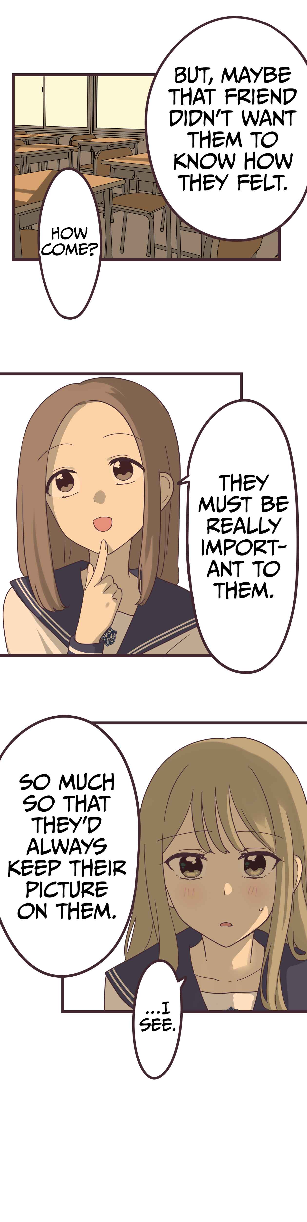 Page 4 Chapter 37 Senpai Is an Otokonoko