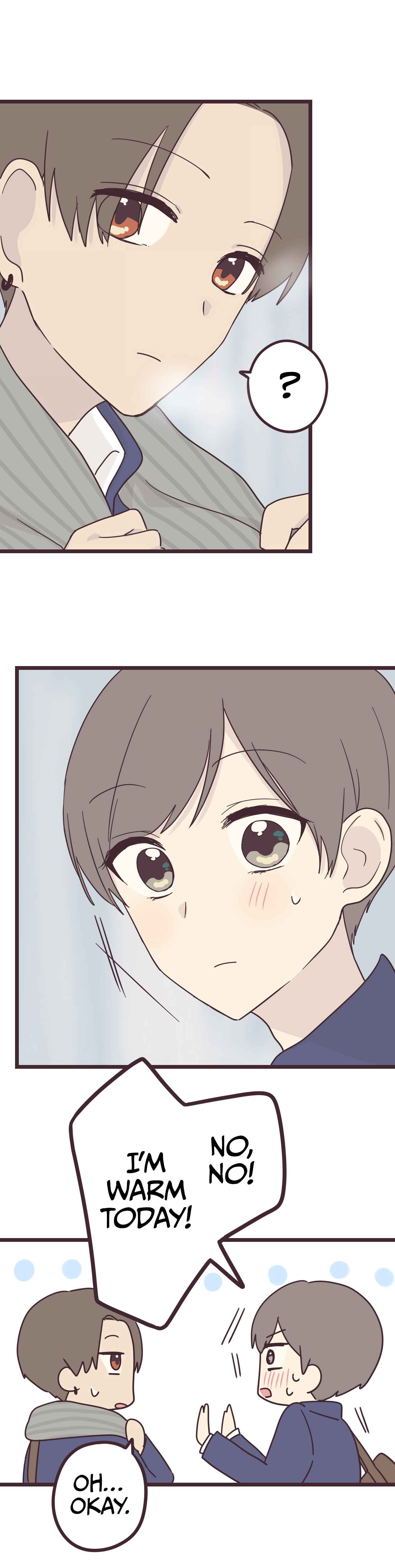 Page 8 Chapter 37 Senpai Is an Otokonoko