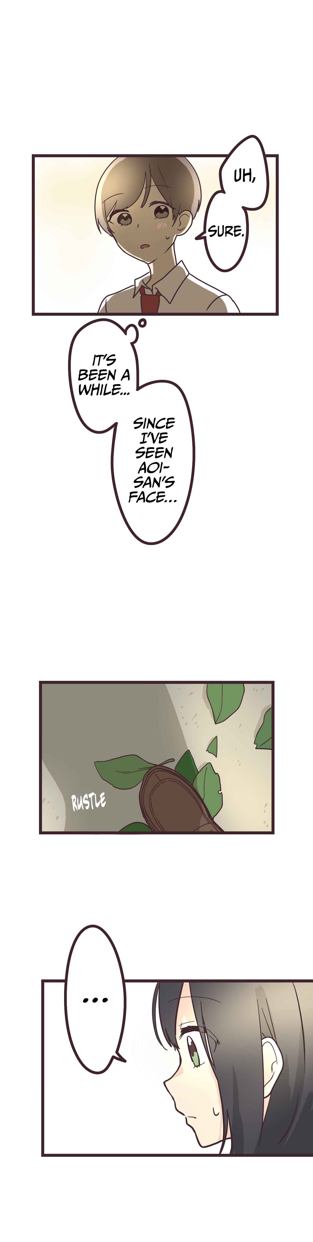Page 13 Chapter 13 Senpai Is an Otokonoko