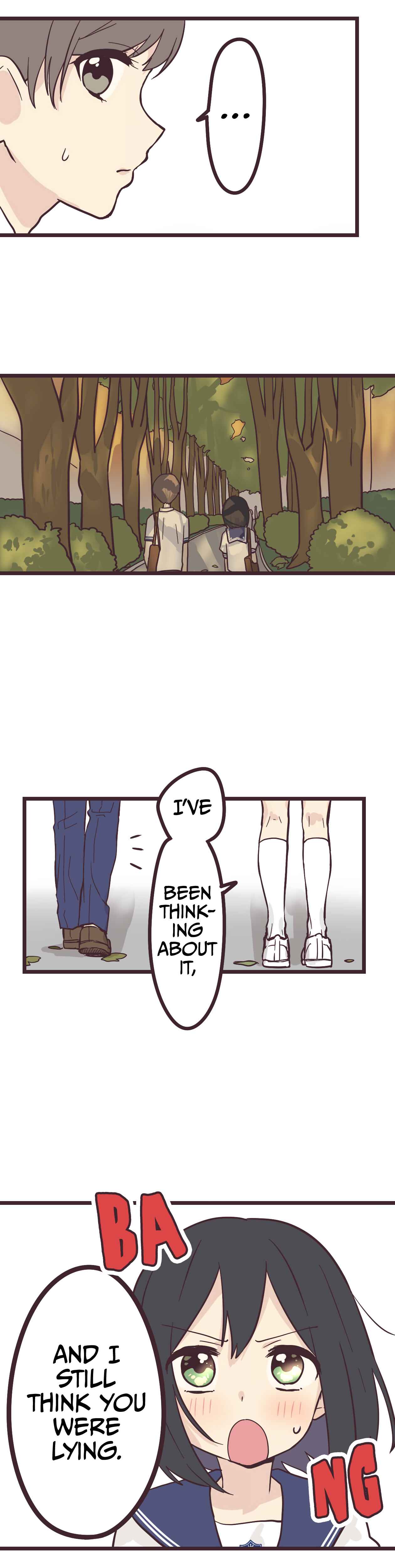 Page 14 Chapter 13 Senpai Is an Otokonoko