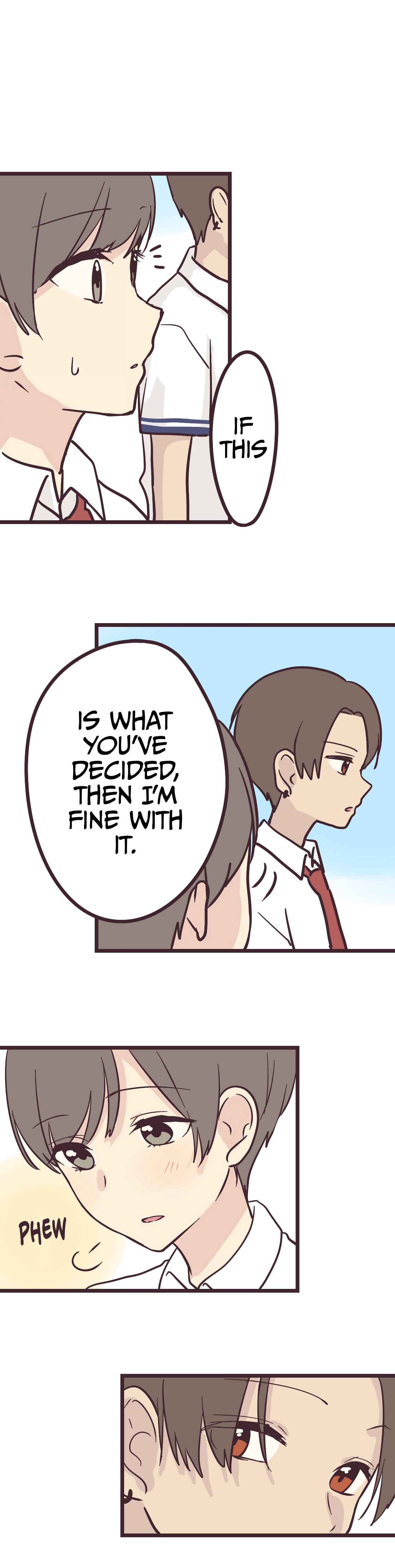Page 7 Chapter 13 Senpai Is an Otokonoko