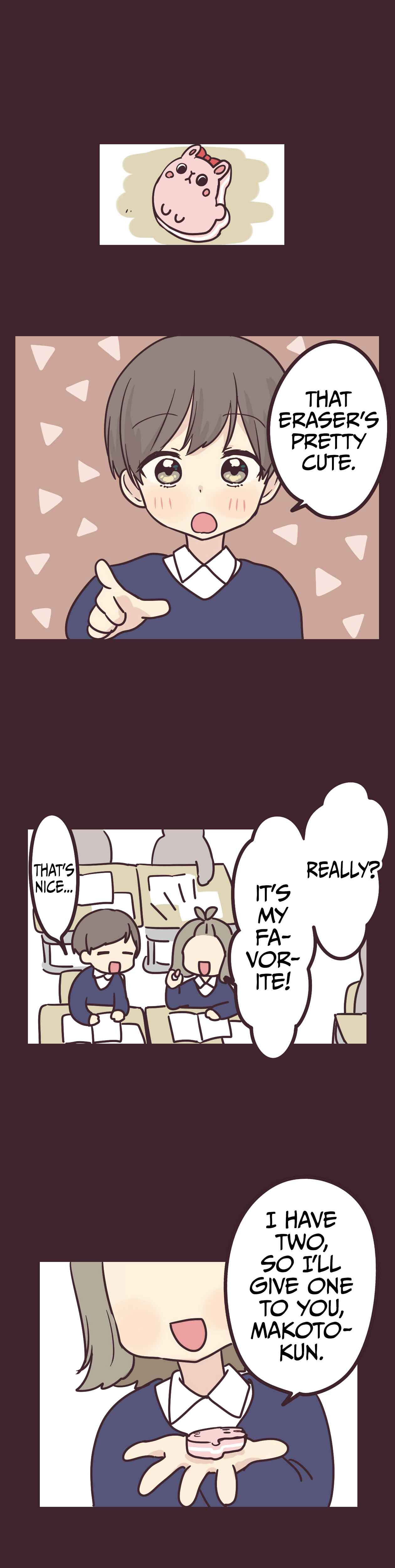 Page 10 Chapter 12 Senpai Is an Otokonoko