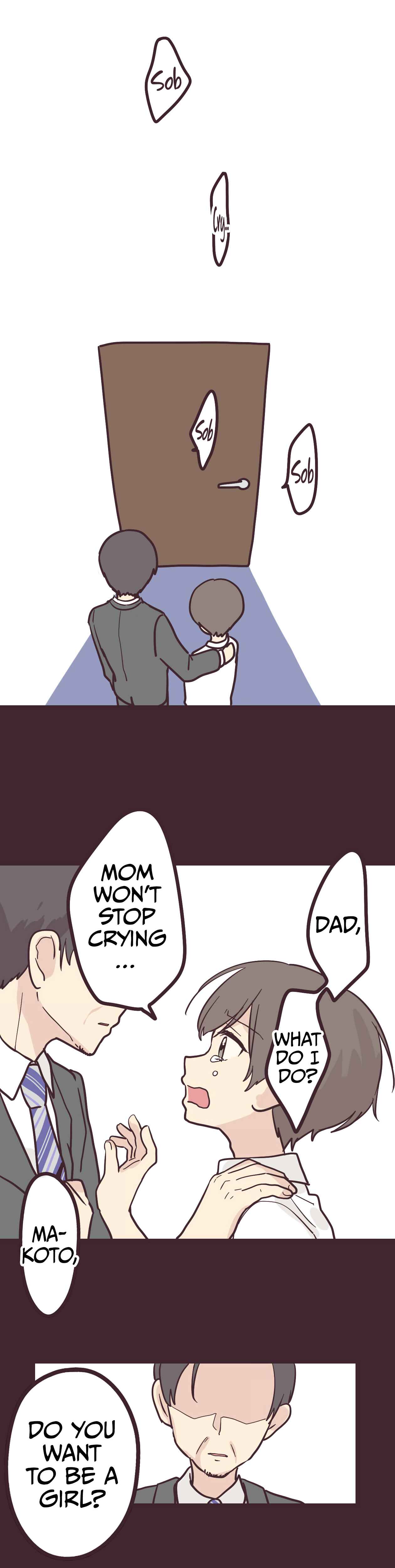 Page 15 Chapter 12 Senpai Is an Otokonoko