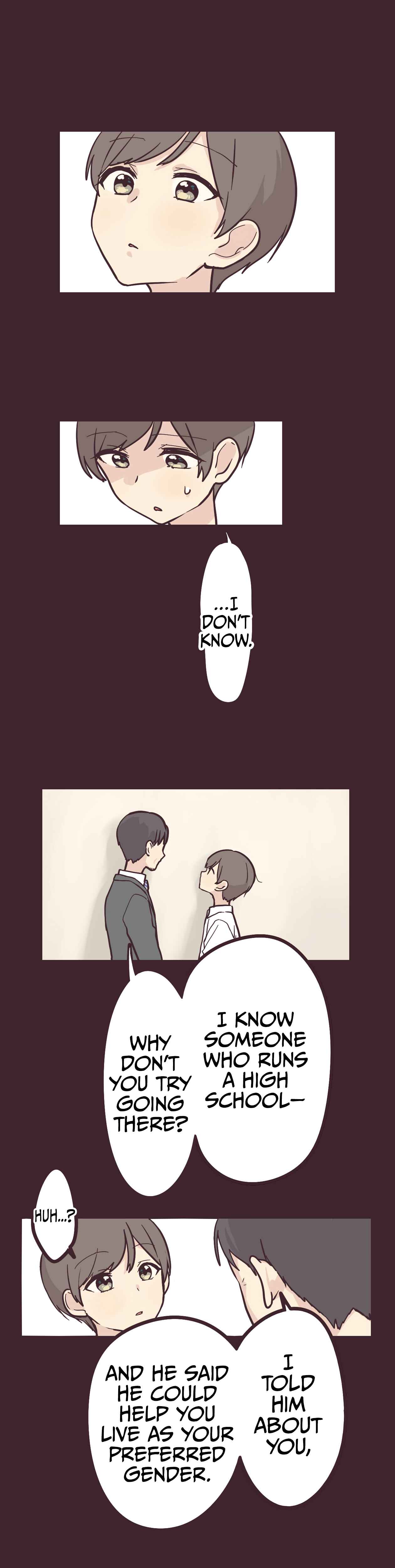 Page 16 Chapter 12 Senpai Is an Otokonoko