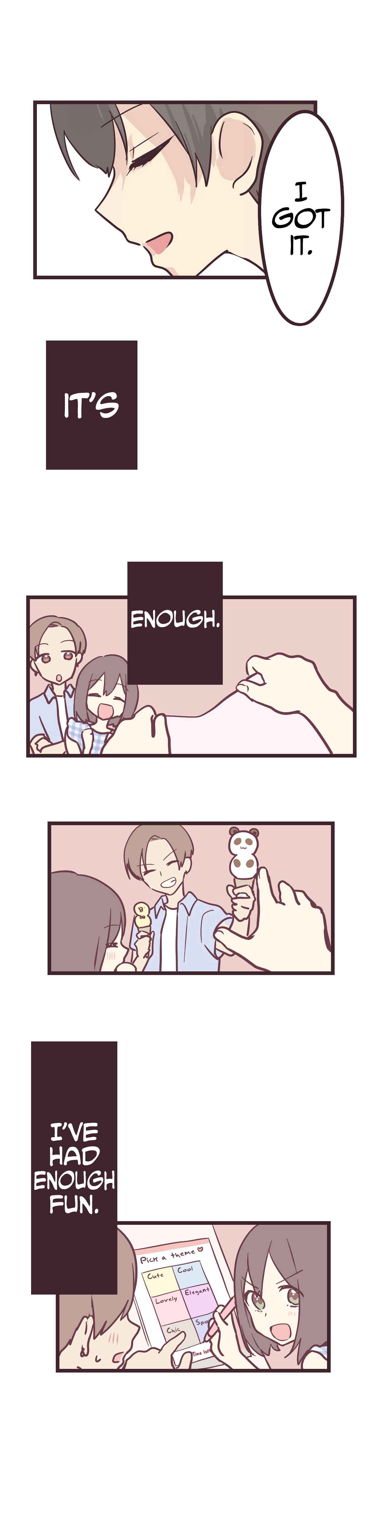 Page 19 Chapter 12 Senpai Is an Otokonoko