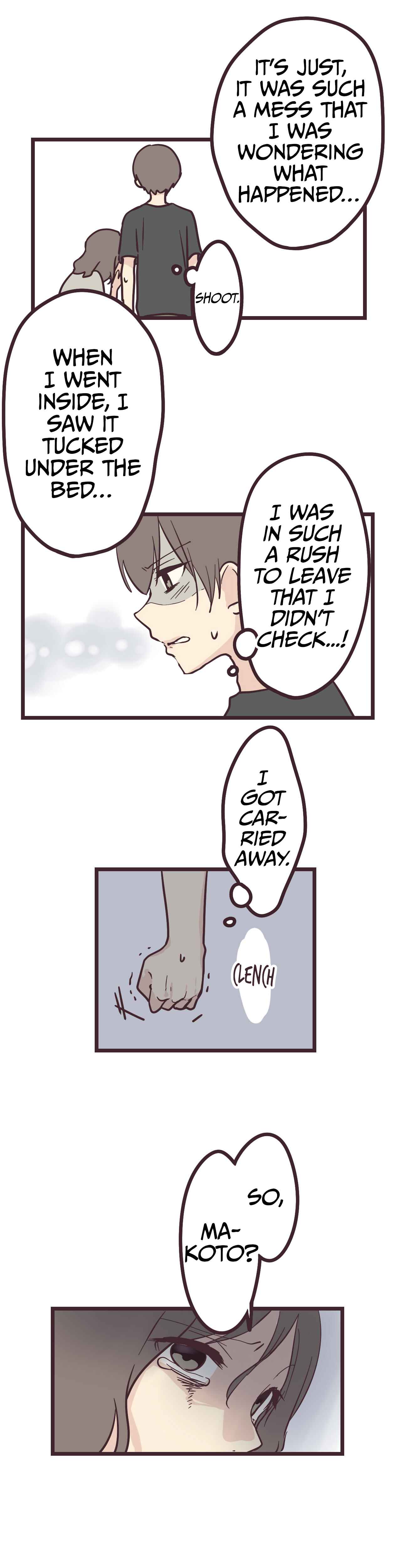 Page 2 Chapter 12 Senpai Is an Otokonoko