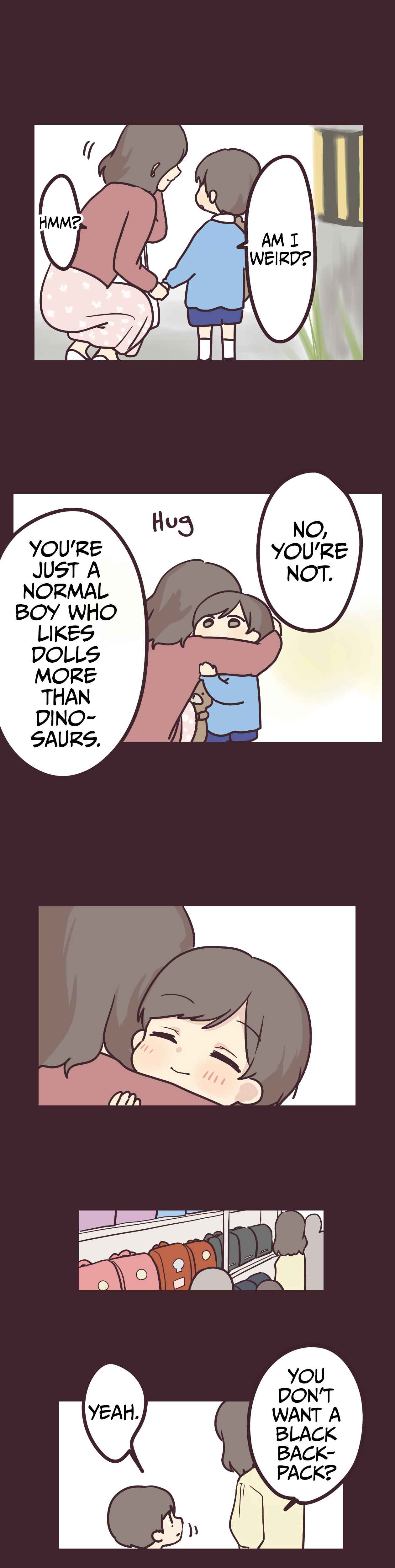 Page 7 Chapter 12 Senpai Is an Otokonoko