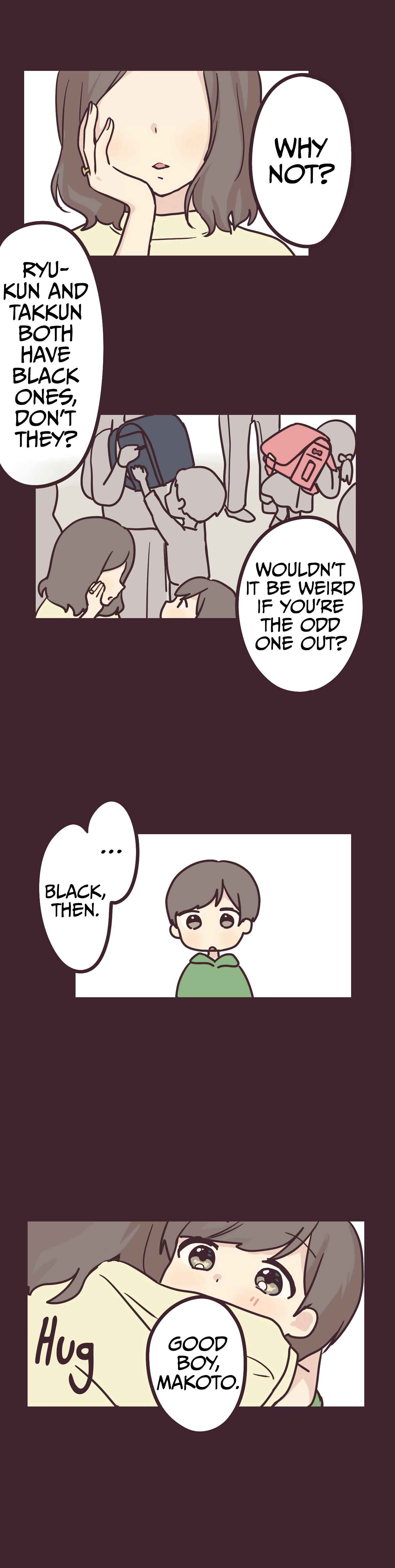 Page 8 Chapter 12 Senpai Is an Otokonoko