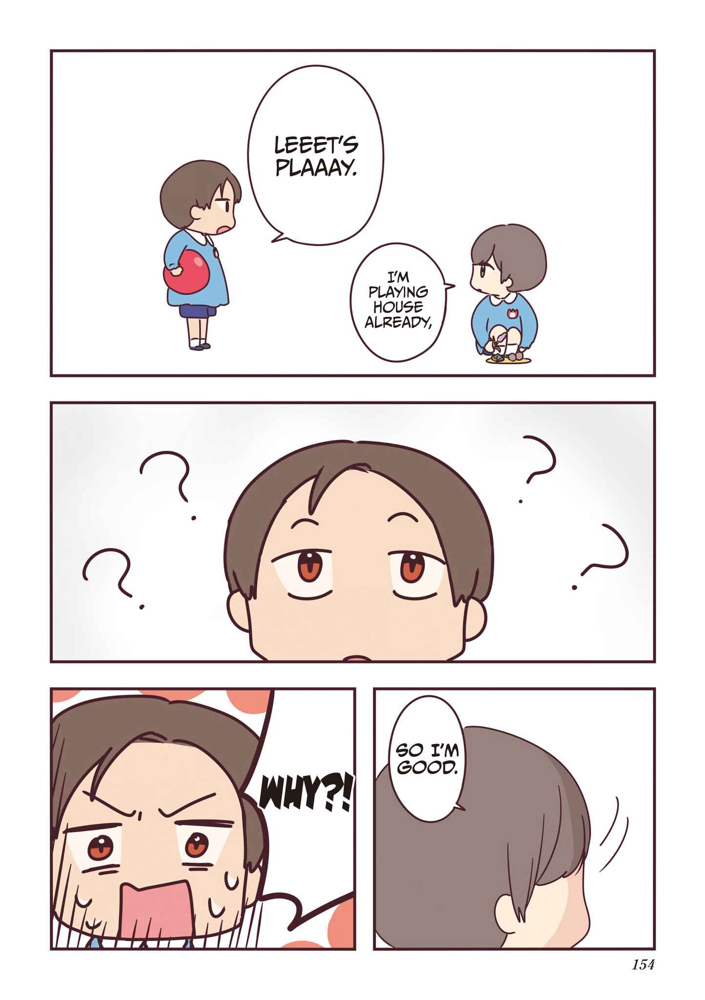 Page 15 Chapter 8.5 Senpai Is an Otokonoko