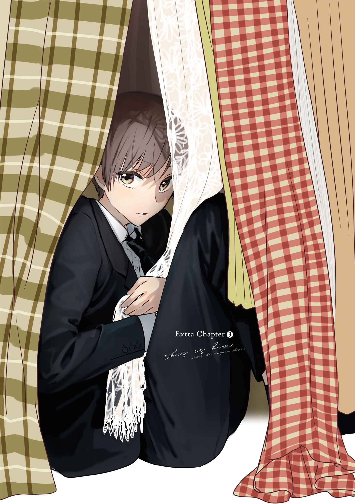Page 19 Chapter 8.5 Senpai Is an Otokonoko
