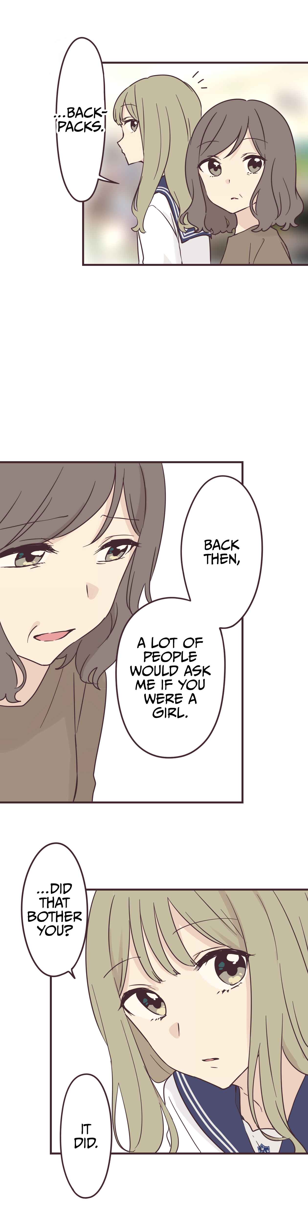 Page 19 Chapter 76 Senpai Is an Otokonoko
