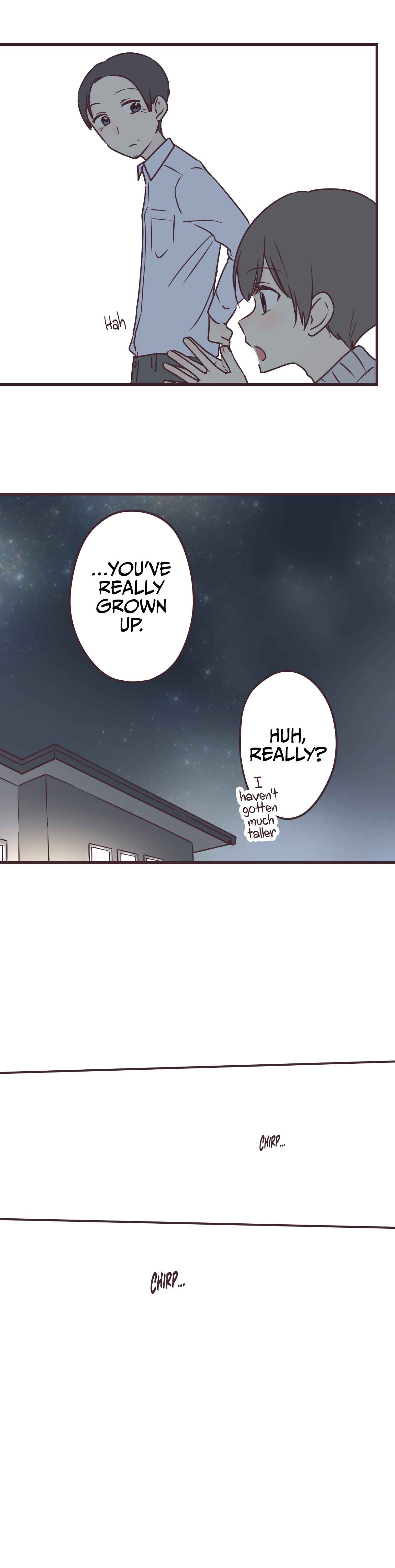 Page 9 Chapter 76 Senpai Is an Otokonoko
