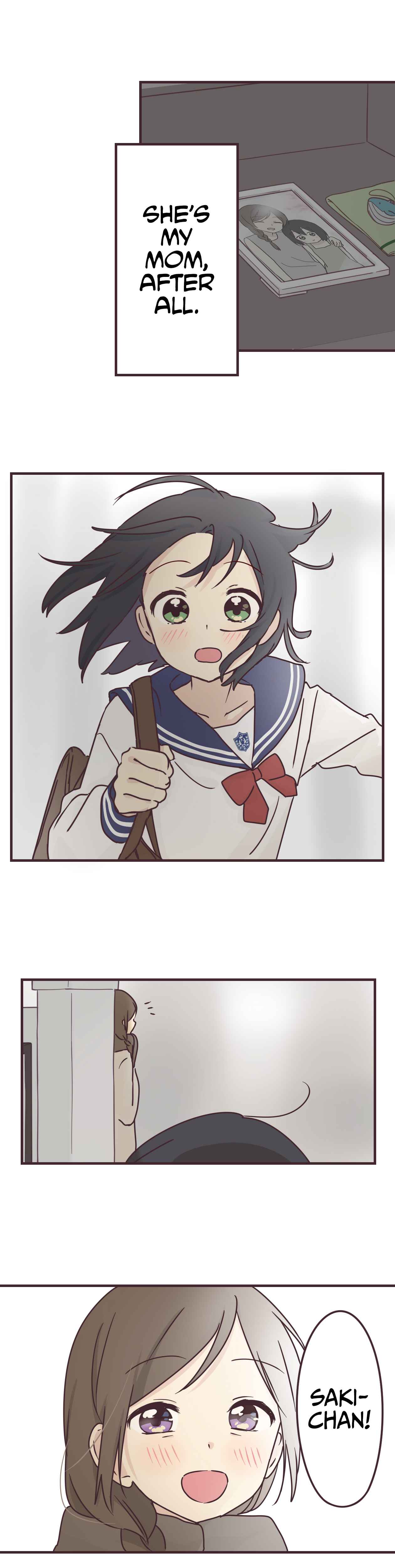 Page 10 Chapter 61 Senpai Is an Otokonoko