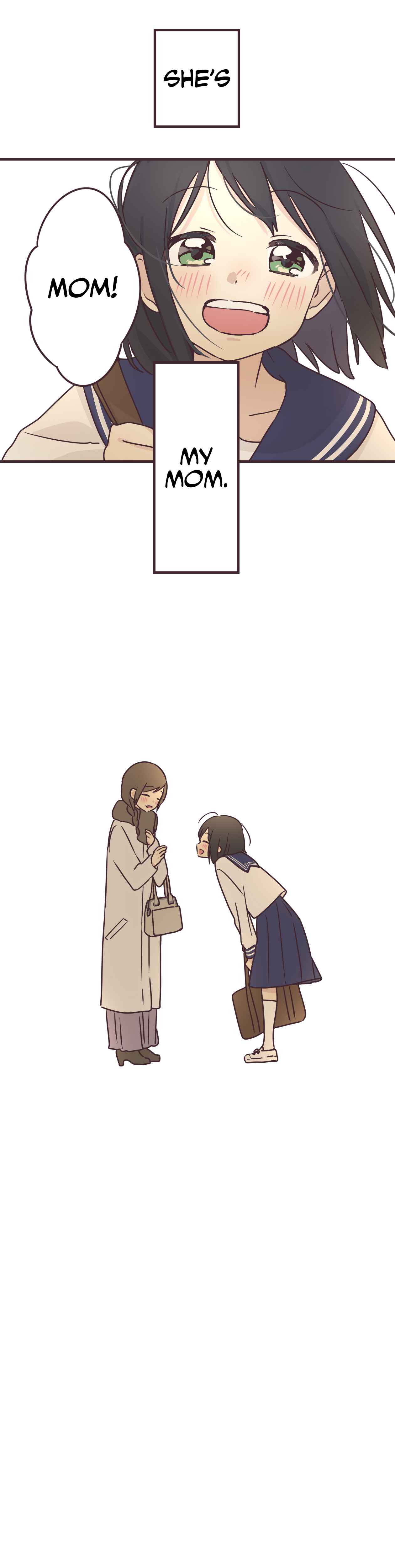 Page 11 Chapter 61 Senpai Is an Otokonoko