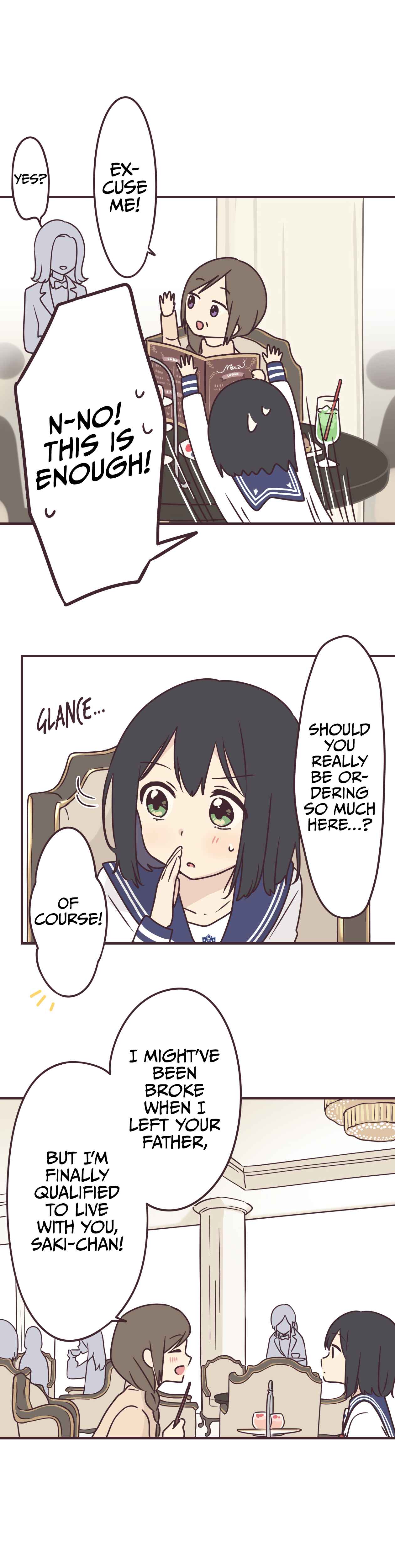 Page 13 Chapter 61 Senpai Is an Otokonoko