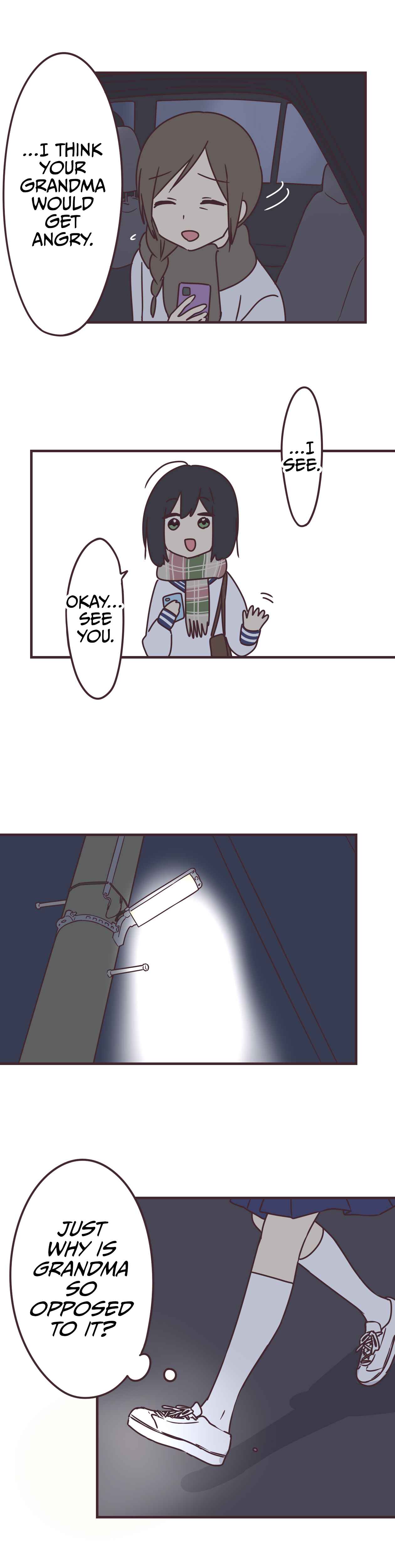Page 18 Chapter 61 Senpai Is an Otokonoko