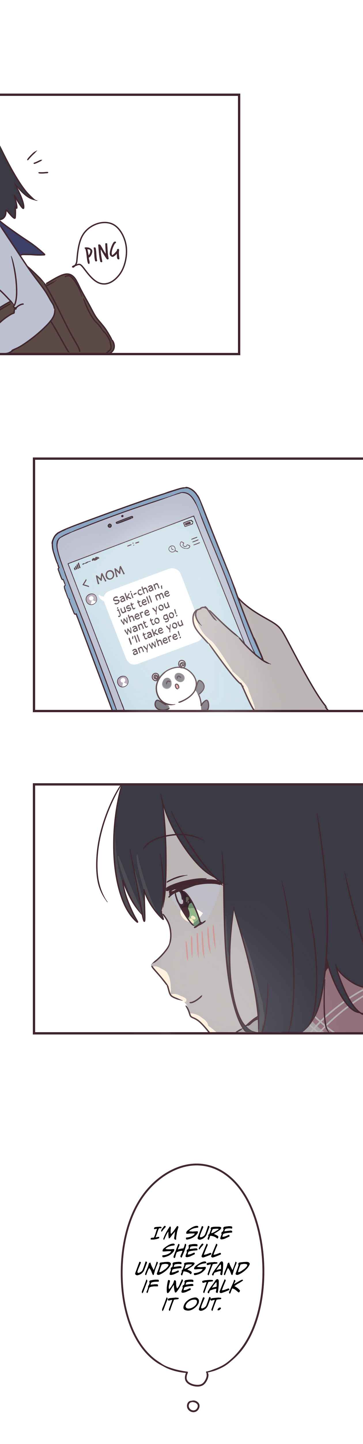 Page 19 Chapter 61 Senpai Is an Otokonoko
