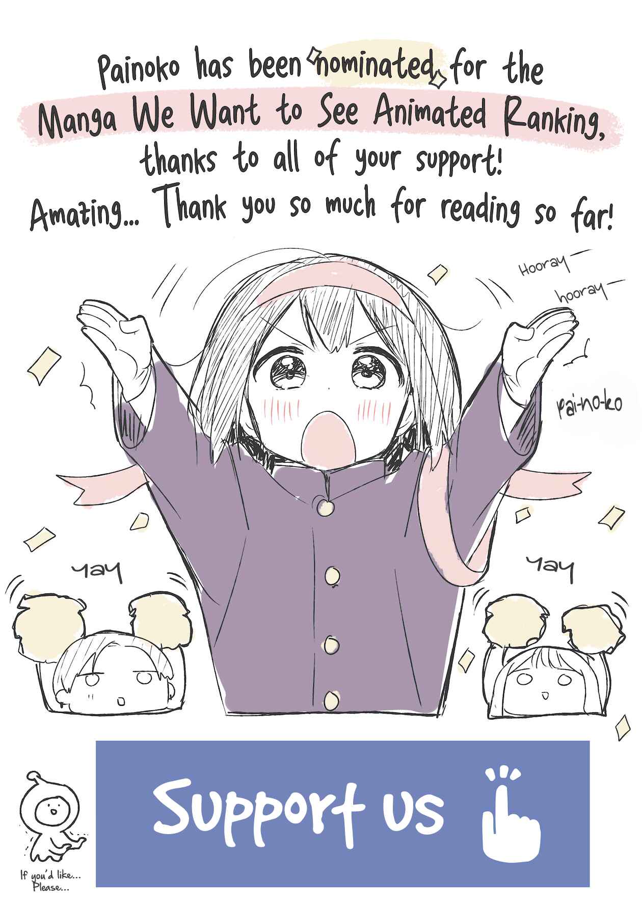 Page 21 Chapter 61 Senpai Is an Otokonoko