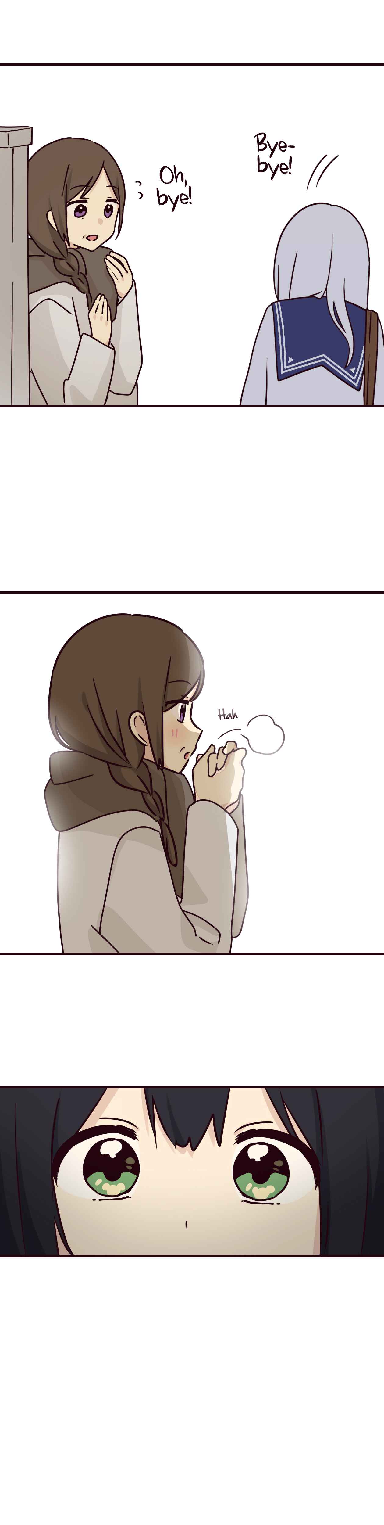Page 7 Chapter 61 Senpai Is an Otokonoko