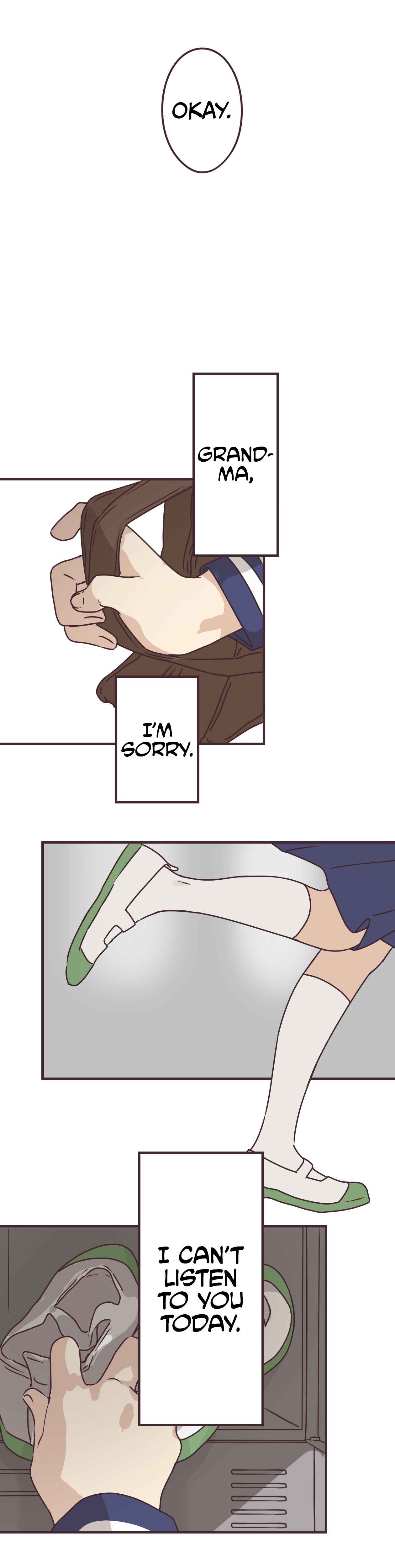 Page 9 Chapter 61 Senpai Is an Otokonoko