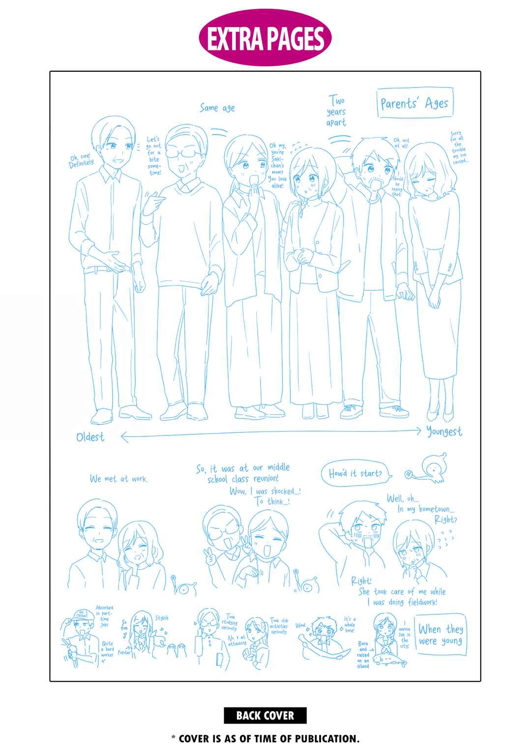 Page 19 Chapter 80.5 Senpai Is an Otokonoko