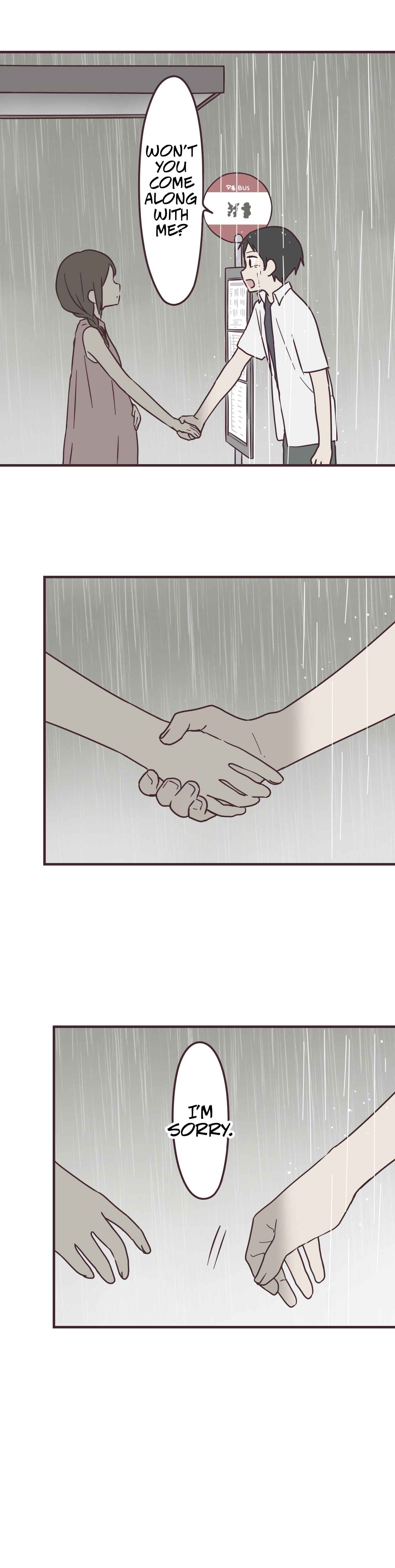 Page 12 Chapter 84 Senpai Is an Otokonoko