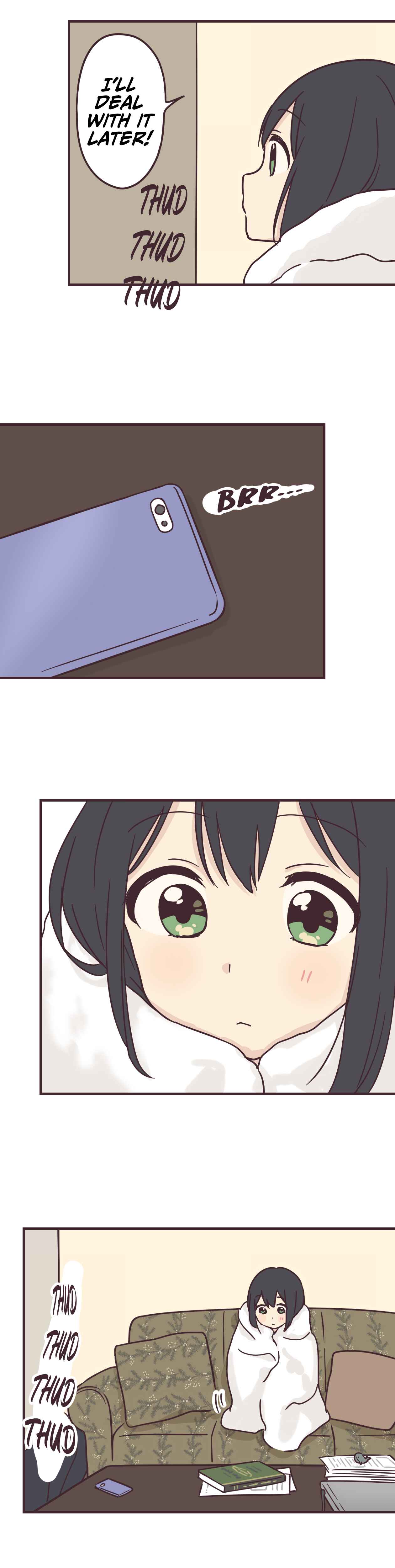 Page 3 Chapter 84 Senpai Is an Otokonoko