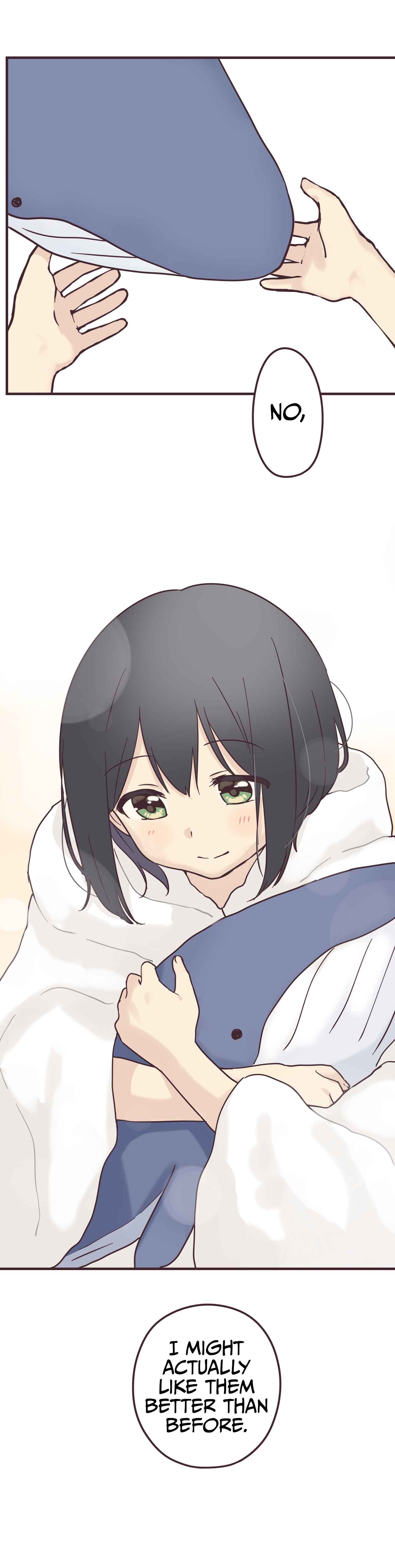 Page 5 Chapter 84 Senpai Is an Otokonoko