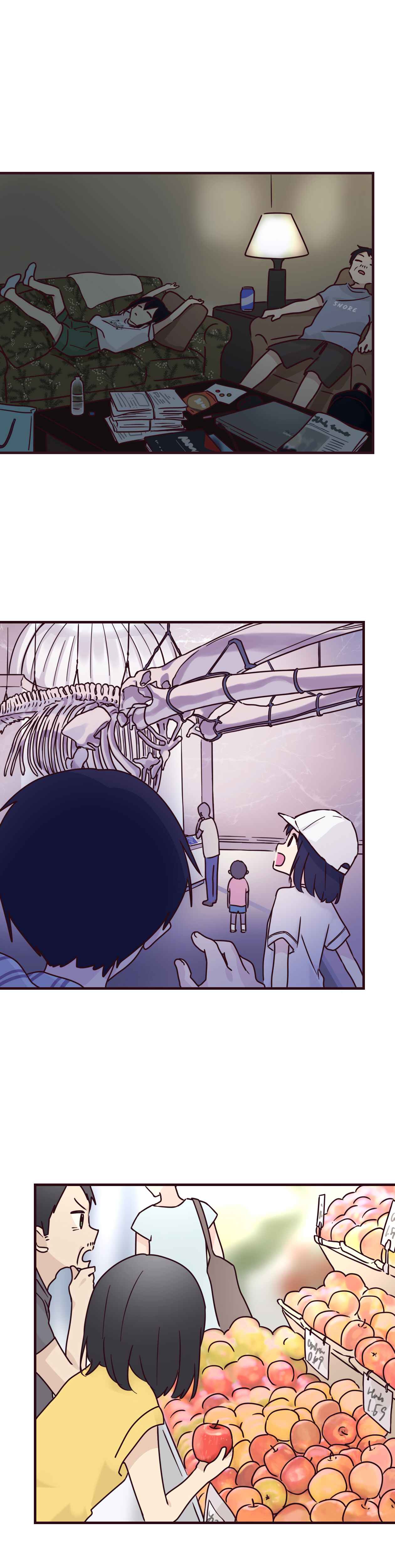Page 7 Chapter 84 Senpai Is an Otokonoko