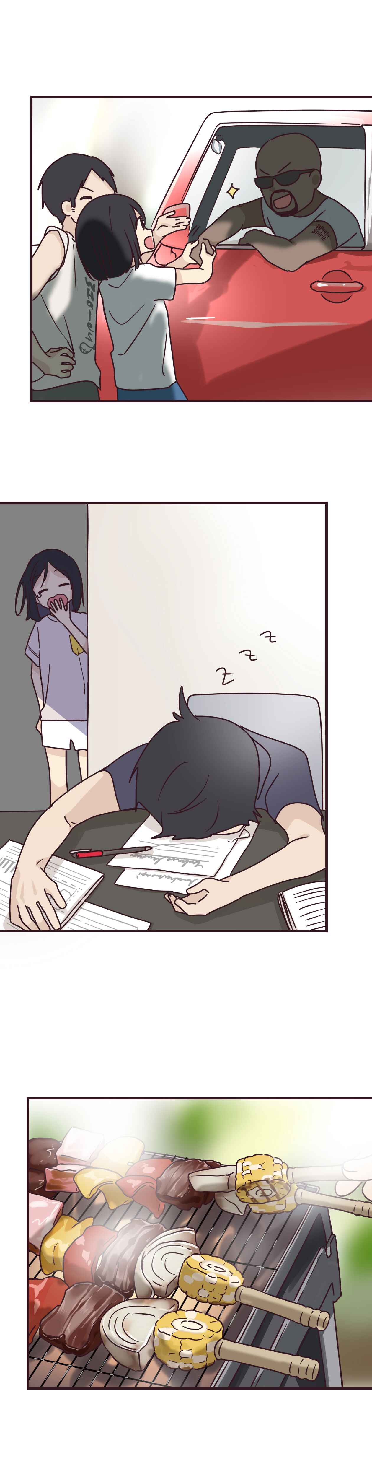 Page 8 Chapter 84 Senpai Is an Otokonoko
